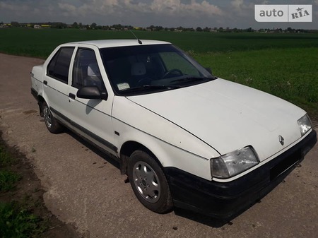 Renault 19 1991  випуску Луцьк з двигуном 1.4 л бензин седан механіка за 1650 долл. 