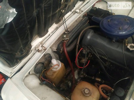 Lada 2101 1973  випуску Кропивницький з двигуном 1.2 л газ седан механіка за 1500 долл. 