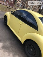 Volkswagen New Beetle 01.06.2019