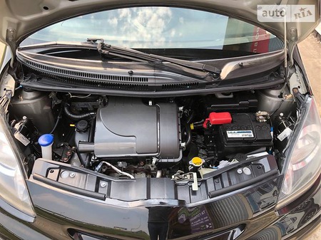 Toyota Aygo 2009  випуску Київ з двигуном 1 л бензин хэтчбек автомат за 6500 долл. 