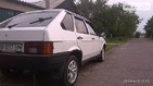 Lada 2109 15.06.2019