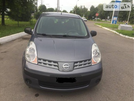 Nissan Note 2007  випуску Рівне з двигуном 1.5 л дизель хэтчбек механіка за 5500 долл. 