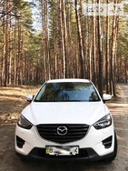 Mazda CX-5 12.06.2019