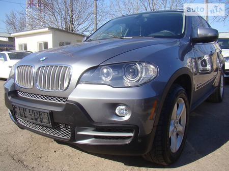 BMW X5 2011  випуску Одеса з двигуном 3 л газ позашляховик автомат за 22900 долл. 