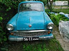 Москвич 407 1963 Хмельницький  седан 