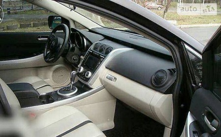 Mazda CX-7 2008  випуску Суми з двигуном 2.3 л бензин позашляховик автомат за 11000 долл. 