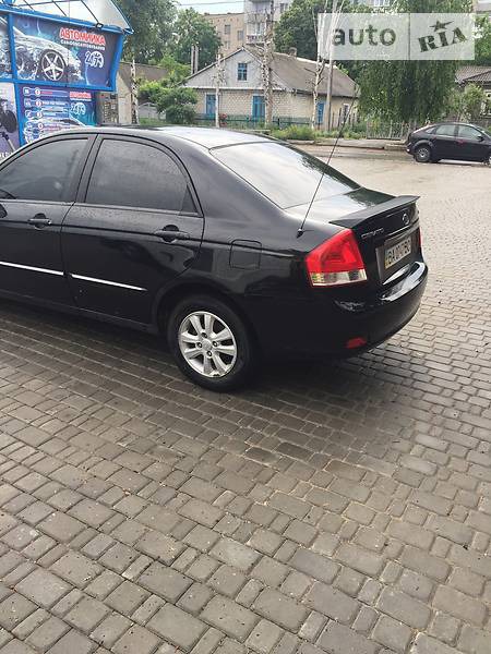 KIA Cerato 2007  випуску Миколаїв з двигуном 2 л бензин седан автомат за 5500 долл. 