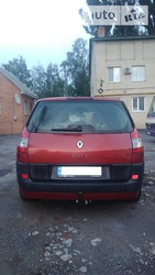 Renault Scenic 13.06.2019