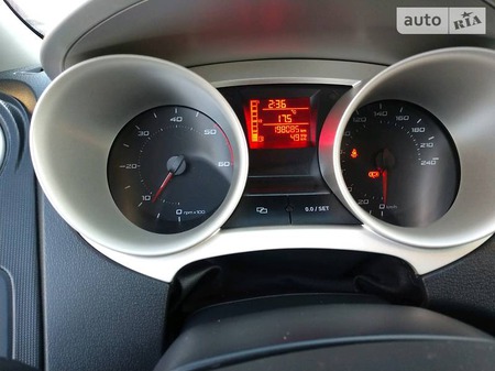 Seat Ibiza 2010  випуску Львів з двигуном 1.6 л дизель універсал механіка за 7400 долл. 