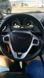 Ford Fiesta 27.07.2019