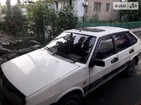 Lada 21093 11.07.2019