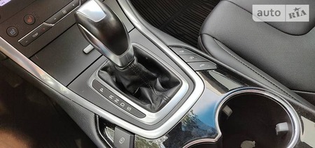 Ford Edge 2016  випуску Харків з двигуном 2 л дизель позашляховик автомат за 30300 долл. 