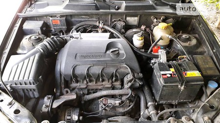 Daewoo Sens 2007  випуску Одеса з двигуном 1.3 л газ седан механіка за 3200 долл. 