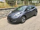 Nissan Leaf 24.07.2019