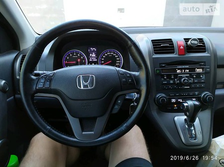 Honda CR-V 2010  випуску Кропивницький з двигуном 2.4 л газ позашляховик автомат за 13400 долл. 
