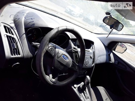 Ford Focus 2015  випуску Київ з двигуном 2 л бензин седан автомат за 6000 долл. 