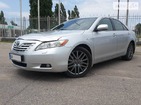 Toyota Camry 26.07.2019