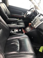 Lexus RX 350 11.07.2019