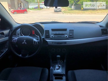 Mitsubishi Lancer 2008  випуску Харків з двигуном 2 л газ седан автомат за 7900 долл. 