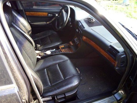 BMW 740 1993  випуску Одеса з двигуном 0 л  седан автомат за 4200 долл. 