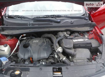 KIA Sportage 2012  випуску Київ з двигуном 2 л бензин позашляховик автомат за 2500 долл. 