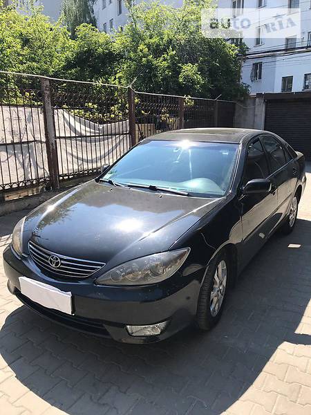 Toyota Camry 2004  випуску Одеса з двигуном 3 л газ седан автомат за 6000 долл. 