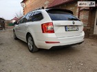 Skoda Octavia Combi 16.07.2019