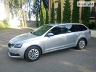 Skoda Octavia Combi 2017 Рівне 1.4 л  універсал механіка к.п.