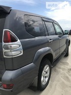 Toyota Land Cruiser Prado 01.08.2019