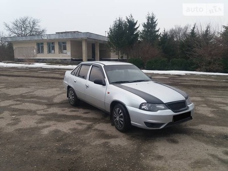 Daewoo Nexia 2011  випуску Одеса з двигуном 1.6 л газ седан механіка за 3550 долл. 