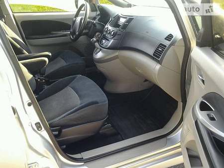 Mitsubishi Grandis 2007  випуску Київ з двигуном 2.4 л газ мінівен автомат за 8700 долл. 