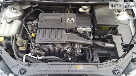 Mazda 3 2008  випуску Херсон з двигуном 1.6 л бензин седан механіка за 6300 долл. 