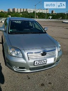 Toyota Avensis 01.07.2019