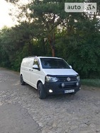 Volkswagen Transporter 02.07.2019