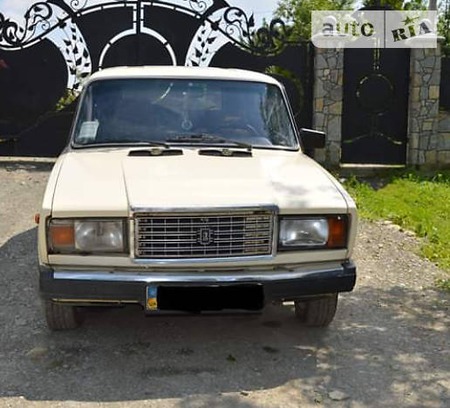 Lada 2104 1995  випуску Івано-Франківськ з двигуном 1.5 л бензин універсал механіка за 1300 долл. 