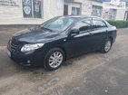 Toyota Corolla 08.06.2019