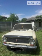 Lada 21011 1987 Львів 1.3 л  седан механіка к.п.