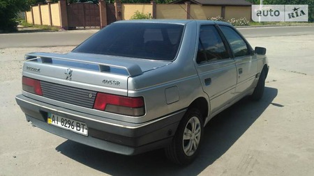 Peugeot 406 1988  випуску Київ з двигуном 1.6 л газ седан автомат за 1699 долл. 