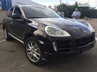 Porsche Cayenne 06.09.2019