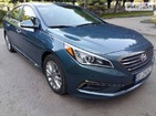 Hyundai Sonata 26.06.2019