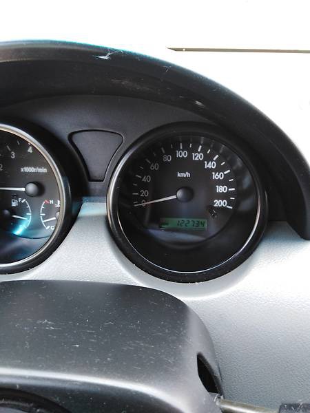 Chevrolet Aveo 2004  випуску Вінниця з двигуном 1.5 л газ седан  за 4050 долл. 