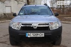 Dacia Duster 27.08.2019