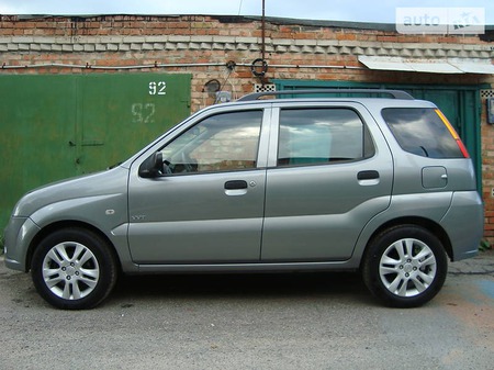 Suzuki Ignis 2005  випуску Вінниця з двигуном 1.5 л бензин позашляховик механіка за 6500 долл. 