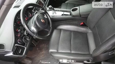 Porsche Panamera 2012  випуску Херсон з двигуном 3 л дизель хэтчбек автомат за 39999 долл. 