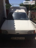 Ford Courier 11.08.2019