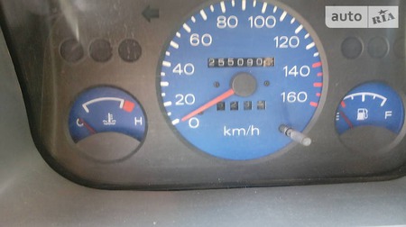 Daewoo Tico 1997  випуску Одеса з двигуном 0.8 л бензин хэтчбек механіка за 1350 долл. 