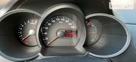 KIA Picanto 2011  випуску Львів з двигуном 1 л бензин хэтчбек механіка за 6000 долл. 