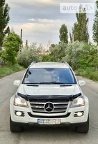 Mercedes-Benz GL 550 24.07.2019