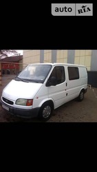 Ford Transit 30.07.2019