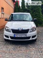 Skoda Fabia 08.06.2019